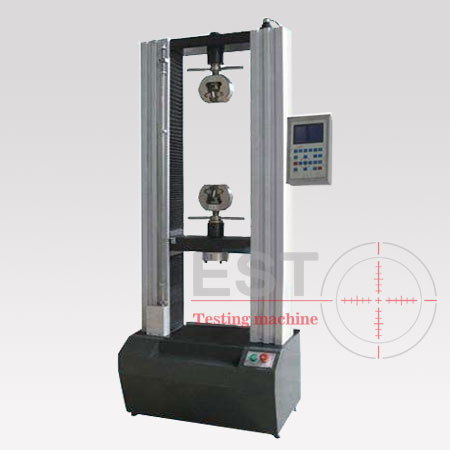 Digital display door tension testing machine