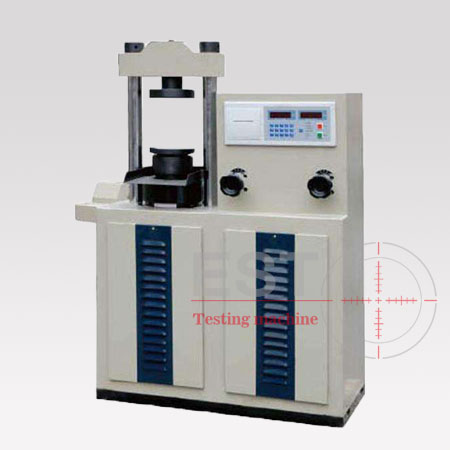 Brick pressure tester
