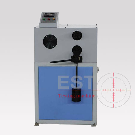 Repeated Wire Bending Testing Machine