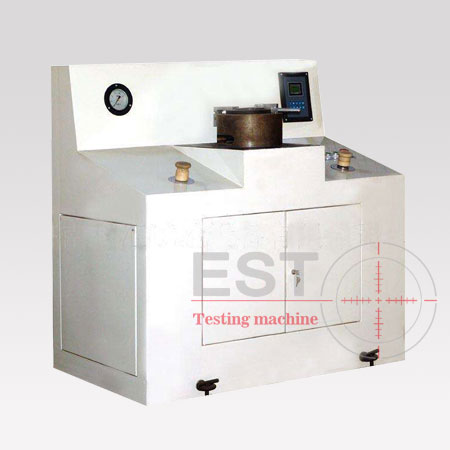 Digital display semi-automatic cupping testing machine