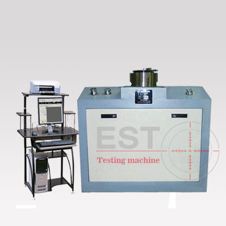 Screen display semi-automatic cupping tester