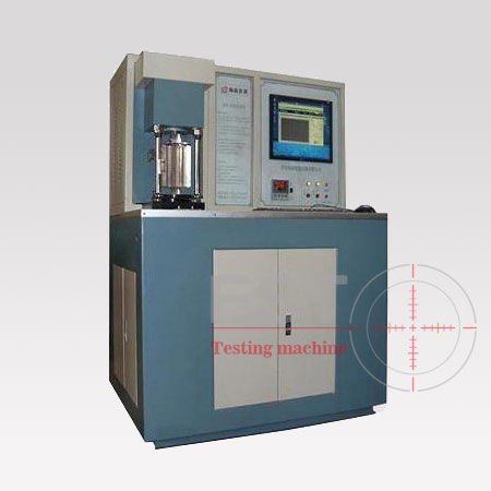 MMU-10G Screen Display High Temperature End-face Friction and Wear Testing Machine