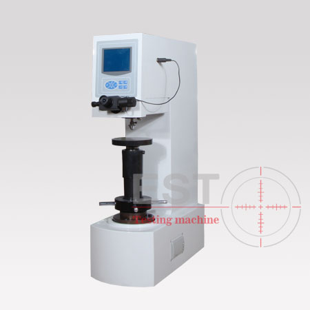 HBS-3000 Brinell Hardness Tester with electric loading