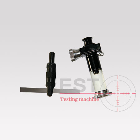 HBC Hammer Hit Type Brinell Hardness Tester