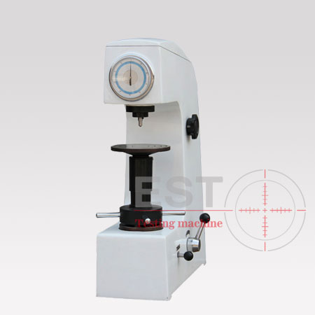 HR-45A Manual Superficial Rockwell Hardness Tester