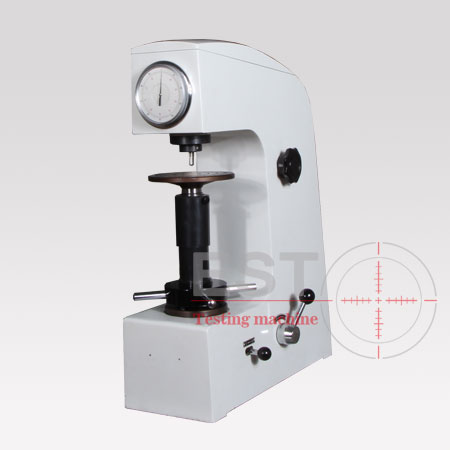 HR-150A Rockwell hardness tester