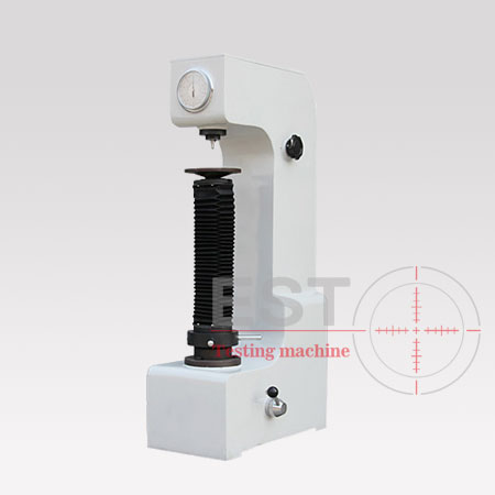 HR-150B High Stroke Rockwell metal hardness tester
