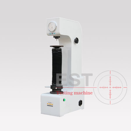 HRD-150B Motor Driven High Stroke Rockwell Hardness Tester