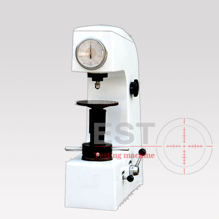XHR-150 Manual Plastics Rockwell Hardness Tester