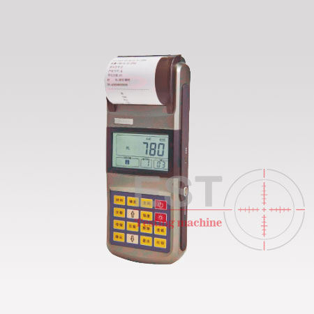 HLN160 Portable Leeb hardness testing instrument