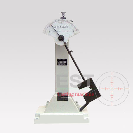 Manual Charpy Pendulum Impact Testing Machine