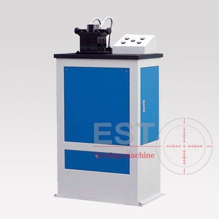 Hydraulic Electromechanical Charpy Impact Testing Specimen Notch Broaching Equipment