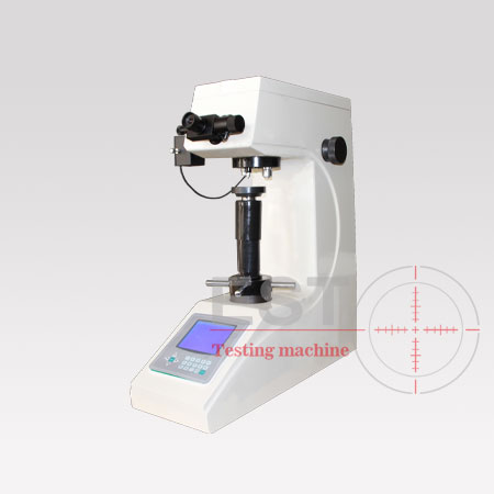 HV-5 Vickers Hardness Tester