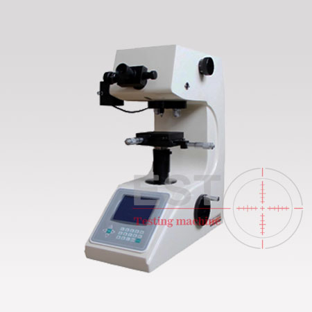 HV-1000 Manual Vicker Micro Hardness Testing Equipment