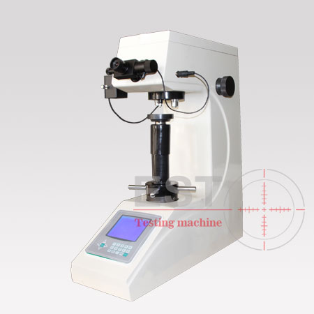HVS-10  Digital Vickers Hardness Tester
