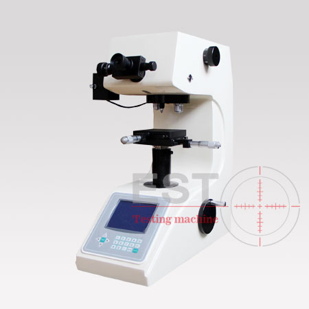 HVS-1000 Digital Micro Vickers Hardness Tester