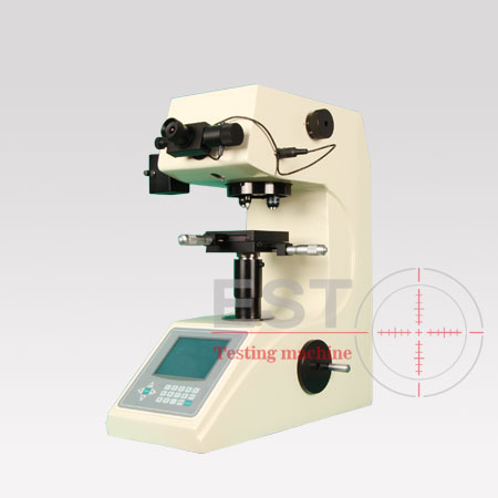 HVS-1000A Automatic Turret Digital Display Micro Vickers Hardness Tester