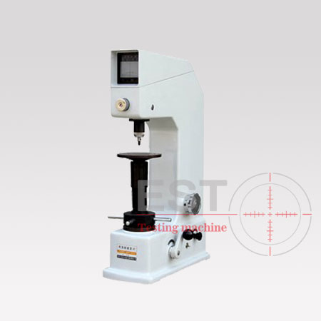 HBRV-187.5 Manual Brinell Rockwell Vickers multi hardness tester
