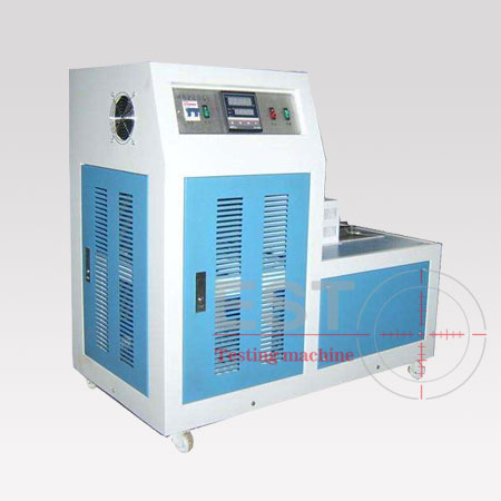 Impact Sample Cooling Chamber