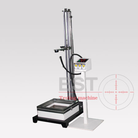 Falling ball impact test machine