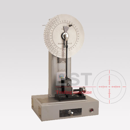 XJU-5.5Cantilever beam impact tester