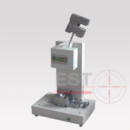 XJJD-7.5/15/25/50J digital display plastic charpy impact tester