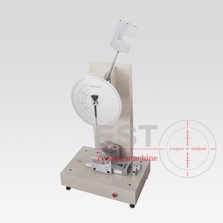 XJJ-5 Plastic Charpy Pendulum Impact Testing Machine