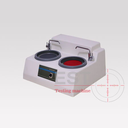 M-2 metallographic Pre Grinding and Polishing Machine