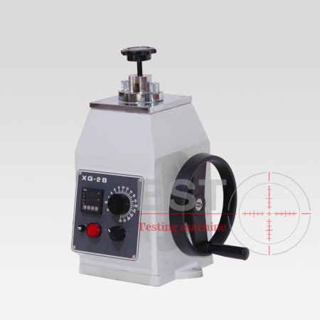 XQ-2B Metallographic Specimen Sample  Inlaying Machine