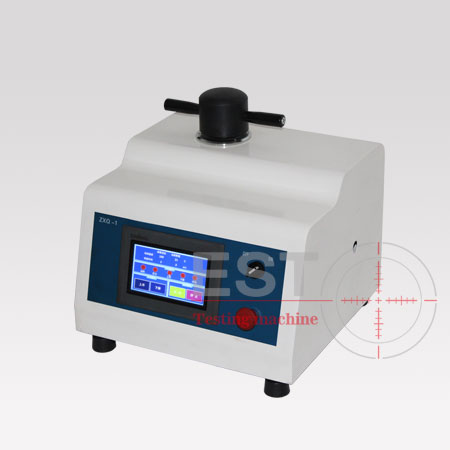 ZXQ-1 Metallographic hot mounting press machine