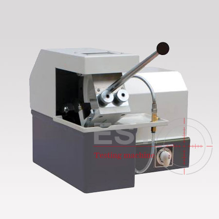 Q-2A  metallographic sample cutting machine