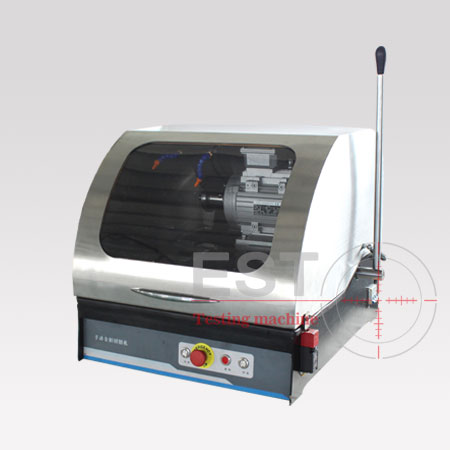 SQ-80 Metallographic Specimen Cutting Machine
