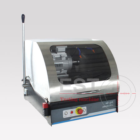 SQ-100 Metallographic Specimen Cutting Machine