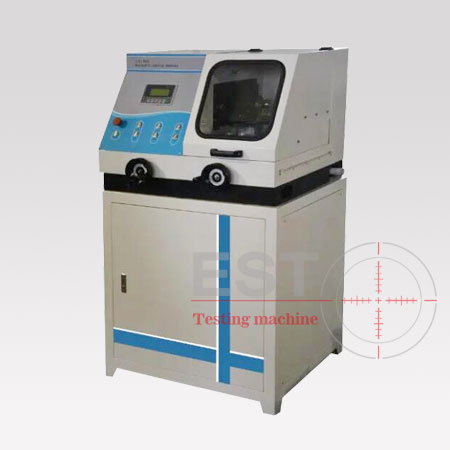 Q-100B  Automatic Metallographic Speciman Cutting Machine