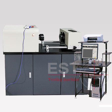 Computer control non-metal material torque tester