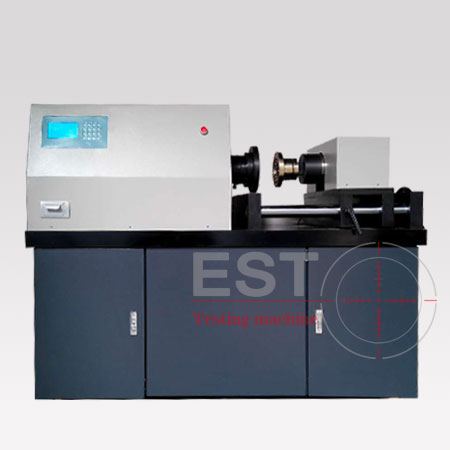 Automatic digital display metal material torque tester