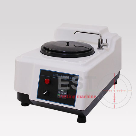 MP-1B Single Disc Polishing Grinding Machine