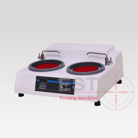 MP-2B Metallographic Equipment Sample Grinding and Polishing Machines