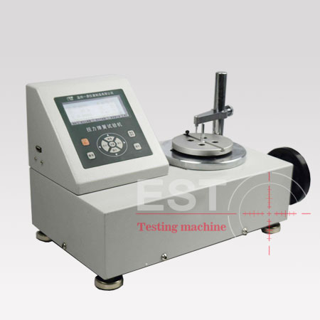 Manual Digital Spring torque Testing Machine