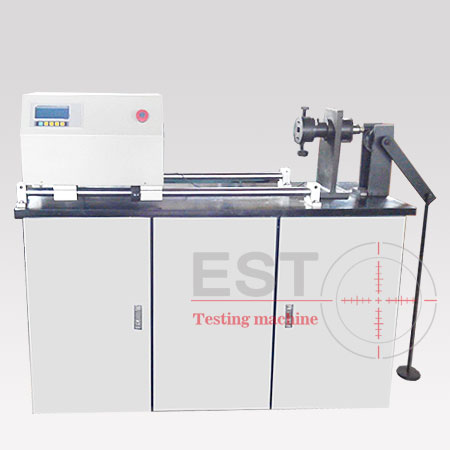 Metal wire torsion tester