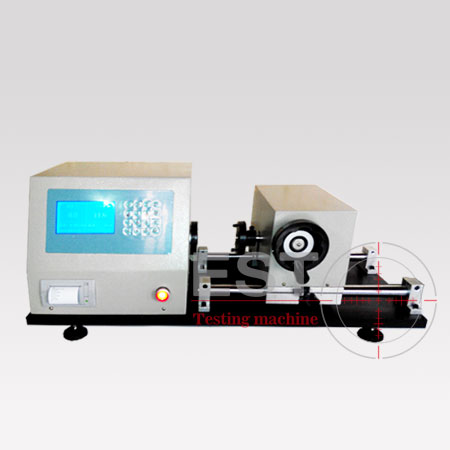 Screw Bolt Torsion Testing Machine