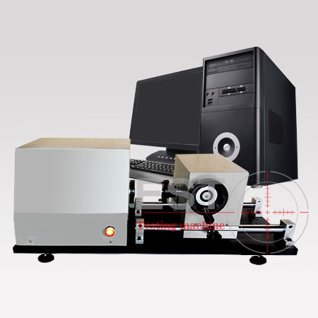 Torsional test machine for bone screw
