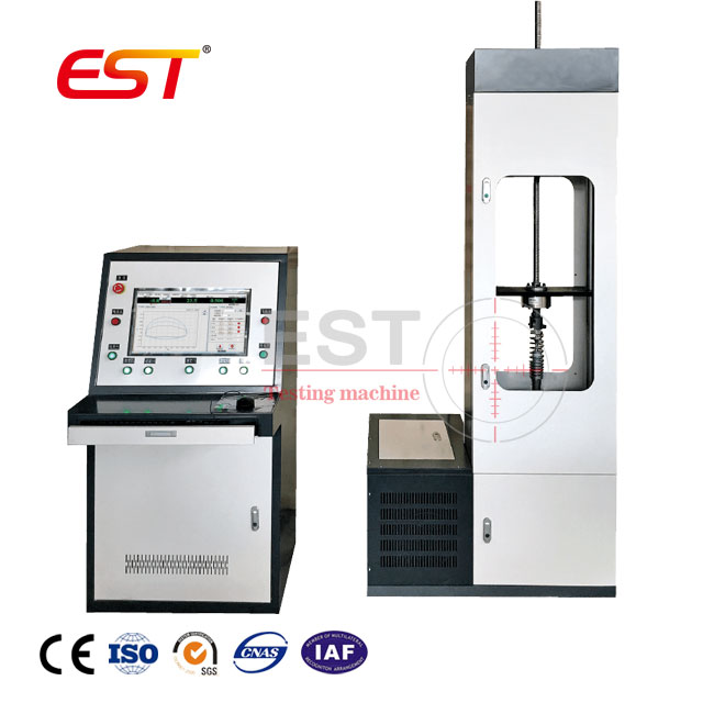 Shock Absorber Indicator Diagram & Durability Tester