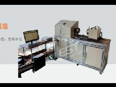 Microcomputer Controlled Non-Metallic Material Torsion Tester