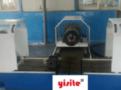 Axle Static Torsion Test Bench / Drive Axle Torsion Tester