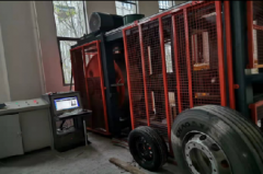 ECLJX-100 Wheel Radial Load Fatigue Testing Machine