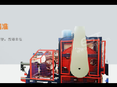 EJX-10 Wheel Radial Load Fatigue Tester