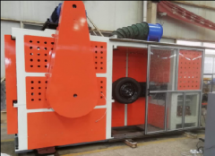 ELJX-20 Wheel Radial Load Fatigue Testing Machine