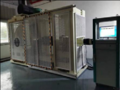 Single-Station Passenger Car Tire High-Speed Endurance Performance Testing Machine