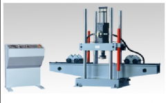 Electro-hydraulic Servo Leaf Spring Fatigue Testing Machine